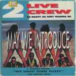 Cover of May We Introduce, 1989, CD