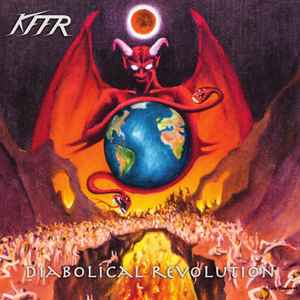 KFFR - Diabolical Revolution album cover