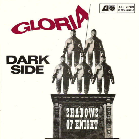 Shadows Of Knight – Gloria (1966, Vinyl) - Discogs