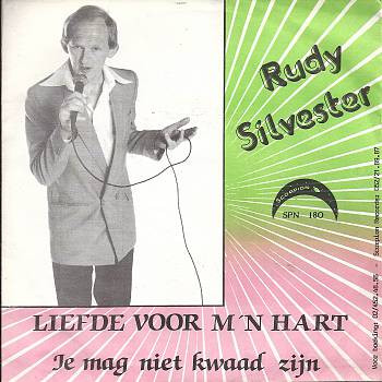 last ned album Rudy Silvester - Liefde Voor Mn Hart