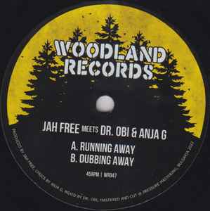 Jah Free - Running Away