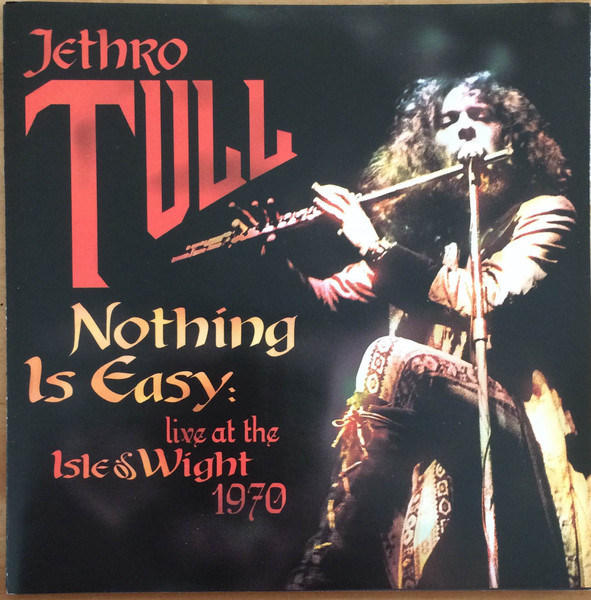 Jethro Tull - We Used to Know 