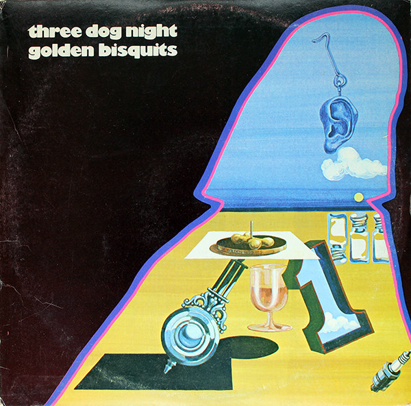 Three Dog Night – Golden Bisquits (1970, Vinyl) - Discogs
