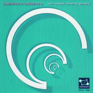 Toshimaru Nakamura - No-Input Mixing Board album cover