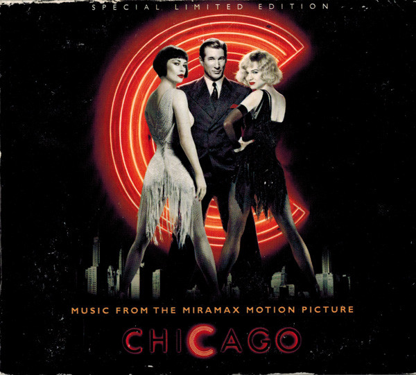 chicago musical movie soundtrack