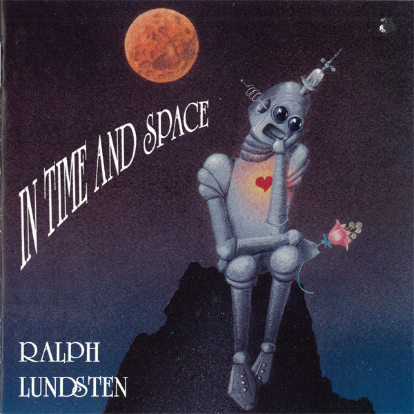 Ralph Lundsten – In Time And Space (1995, CD) - Discogs