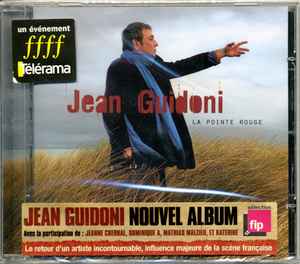 Pochette de l'album Jean Guidoni - La Pointe Rouge