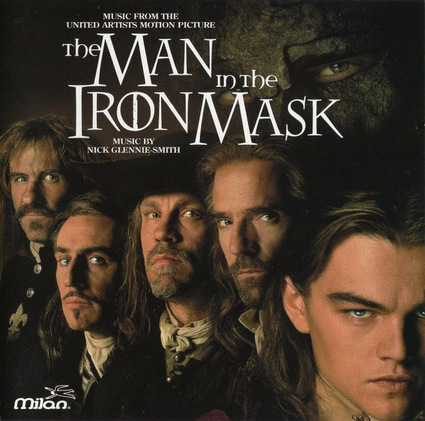 Nick Glennie-Smith – The Man In The Iron Mask (Music From The