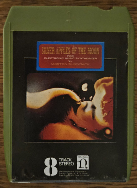 Morton Subotnick - Silver Apples Of The Moon | Releases | Discogs