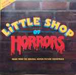 Cover of Little Shop Of Horrors, , CD