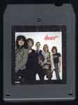 Cover of Greatest-Hits / Live, 1980, 8-Track Cartridge