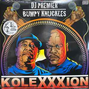 DJ Premier - KoleXXXion