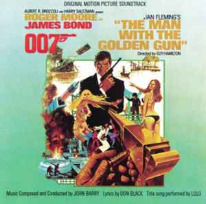 The Man With The Golden Gun (Original Motion Picture Soundtrack) - John Barry