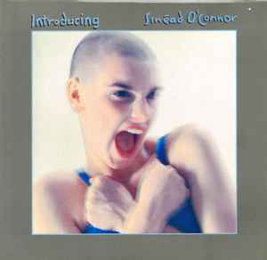 Sinéad O'Connor - Introducing album cover