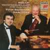 Wolfgang Amadeus Mozart, Isaac Stern, Yefim Bronfman - Mozart Sonatas for Piano & Violin