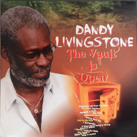 frelsen Utålelig Forfærde Dandy Livingstone - The Vault Is Open | Releases | Discogs