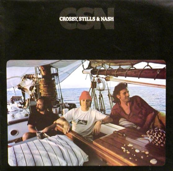 Crosby, Stills & Nash - CSN | Atlantic (SD 19104) - main