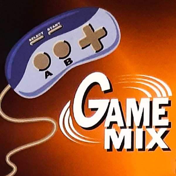 Game Mix (1993, CD) - Discogs