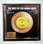 Cover of The Best Of The Beach Boys - The Beach Boys' Greatest Hits (1961-1963), 1972, Vinyl
