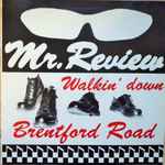 Cover of Walkin' Down Brentford Road, 1989-04-06, Vinyl