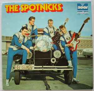The Spotnicks – The Spotnicks (Vinyl) - Discogs