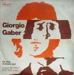 Copertina di Far Finta Di Essere Sani, 1973, Vinyl