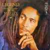 Bob Marley And The Wailers* - Legend (The Best Of Bob Marley And The Wailers)