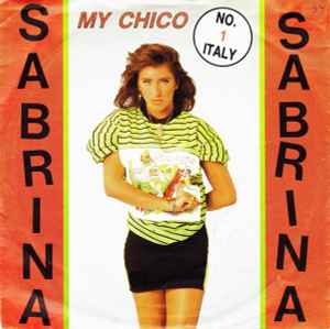 Sabrina - My Chico album cover