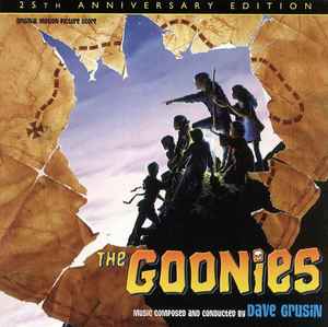 The Goonies (Original Motion Picture Score) - Dave Grusin