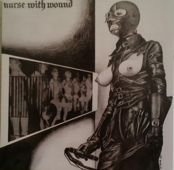 ナース・ウィズ・ウーンド = Nurse With Wound – 解剖台の上での 
