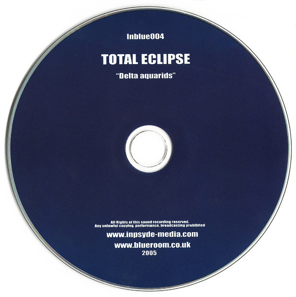 lataa albumi Total Eclipse - Delta Aquarids