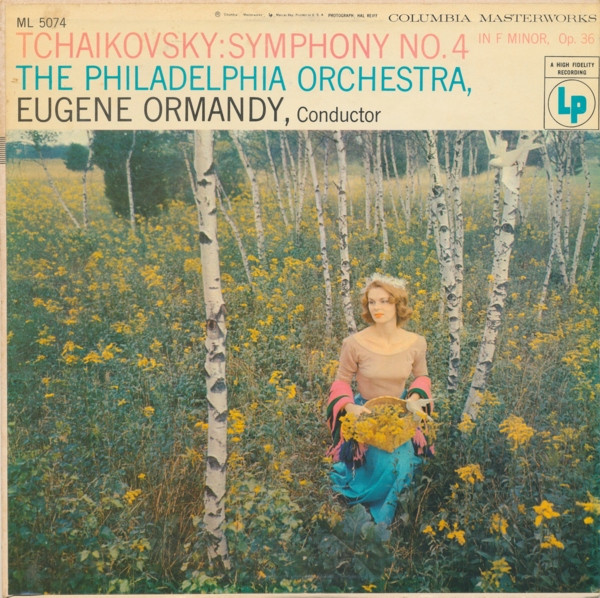 Tchaikovsky - The Philadelphia Orchestra, Eugene Ormandy