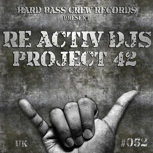 descargar álbum Re Activ DJs - Project 42