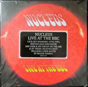 Ian Carr's Nucleus – Awakening / Live At The Theaterhaus (1993, CD 