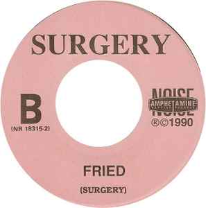 Surgery (2) - Feedback / Fried
