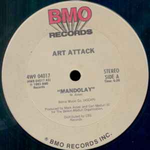 Art Attack - Mandolay | Releases | Discogs