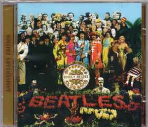 The Beatles – Sgt. Pepper's Lonely Hearts Club Band (2017, CD