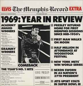 Elvis Presley - The Memphis Record