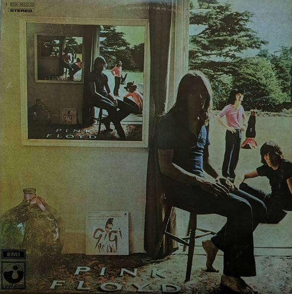 PINK FLOYD☆Ummagumma UK Harvest オリジナル cRd2e-m85942919256 ...