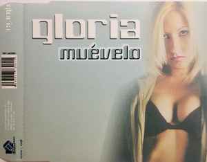 Gloria Arana - Muévelo album cover