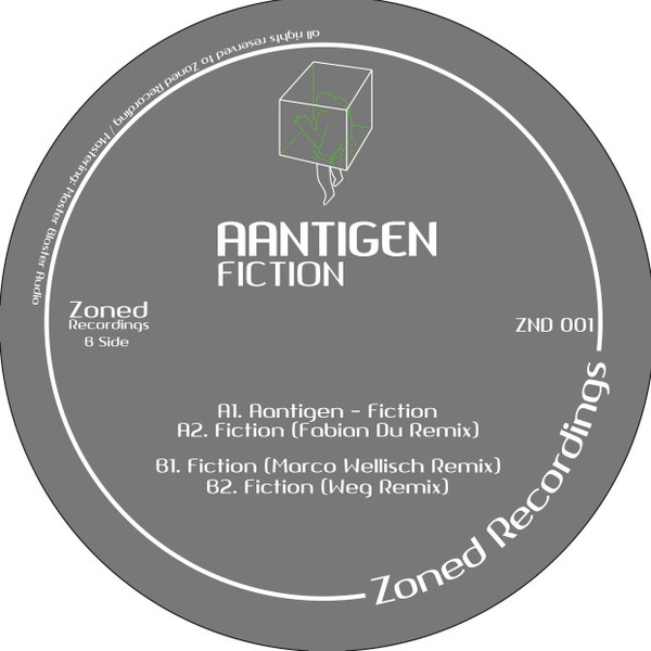 lataa albumi Aantigen - Fiction