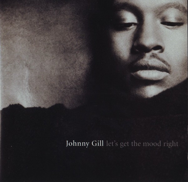 Johnny Gill Lets Get The Mood Right 1996 Cd Discogs 