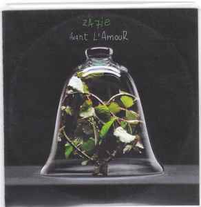 Zazie - Avant L'Amour album cover