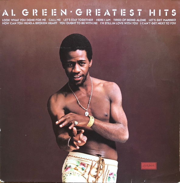 Al Green - Greatest Hits | Releases | Discogs