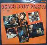 Cover of Beach Boys' Party!, 1966, Vinyl