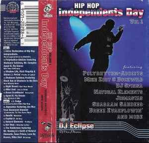Hip Hop Independents Day Vol. 1 (1998, Cassette) - Discogs