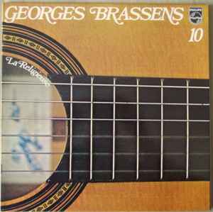 Georges Brassens - 10 - La Religieuse