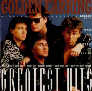 Golden Earring - Greatest Hits  album cover