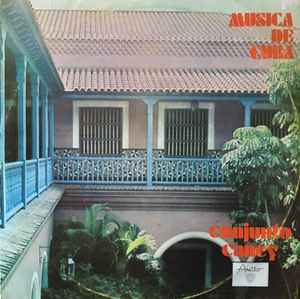 Musica De Cuba (Vinyl, LP, Album) for sale