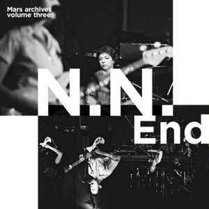 Mars (4) - Mars Archive Volume Three: N.N. End アルバムカバー